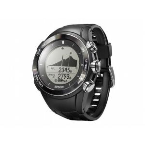 人気の製品 エプソン Epson Wristablegps For Trek リスタブルgpsフォートレック Gpsアウトドアウォッチ Mz500b カラー ブラック Mz 500b