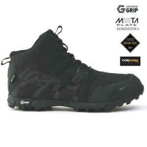 イノヴェイト 防水 スニーカー カジュアルシューズ ROCLITE G 286 GTX CD UNI NO1OGG18BK BLK