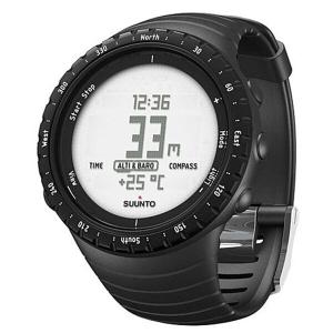 スント Suunto Core Regular Black レギュラーブラック アウトドアウォッチ 日本正規品 Ss014809000 コア 春の新作続々