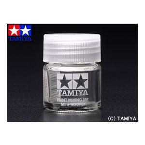 81044 スペアボトルミニ 6本セット タミヤ