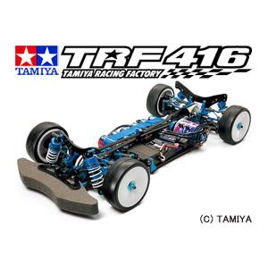 タミヤ Tamiya Trfシリーズ 休み Trf416 シャーシキット