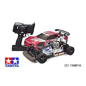 タミヤ Tamiya 正規激安 組立済みエンジンrcカー No 13 1 ザナヴィ R34 ニスモgt R 10 Xbg
