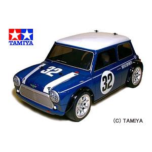 タミヤ Tamiya エンジンrcカー No 21 1 ついに再販開始 8 ミニクーパーレーシング