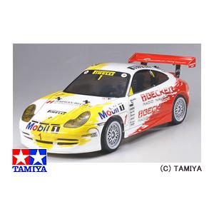 タミヤ Tamiya エンジンrcカー 信託 No 36 1 カップカー ポルシェ 911 10 Gt3