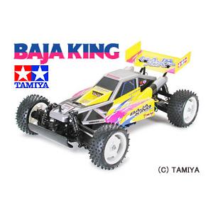 タミヤ Tamiya 1 10rc フルセット 爆買いセール バハキング Tl 01bシャーシ レーシングバギー 4wd