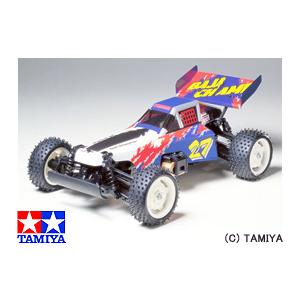 タミヤ TAMIYA 1/10 電動RCカー No.221 バハチャンプ (TL-01Bシャーシ