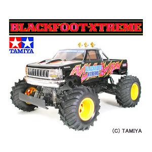 タミヤ Tamiya 1 10 エクストリーム No 312 ブラックフット 電動rcカー 驚きの値段