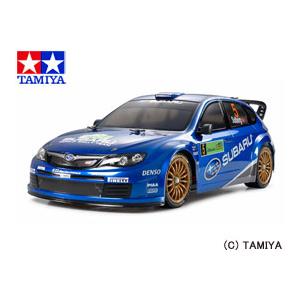 タミヤ Tamiya 1 10 電動rcカー No 426 スバル インプレッサ １着でも送料無料 08 Tt 01シャーシ Wrc Impreza Chassis Subaru Type E Tt 01