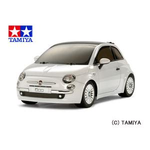 毎週更新 タミヤ Tamiya 1 10 電動rcカー フィアット 500 Fiat No 427