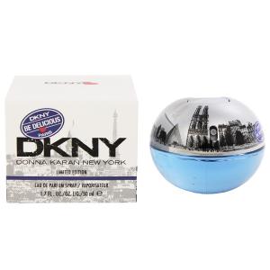 ダナキャラン ビー デリシャス パリ オーデパルファム スプレータイプ 50ml DKNY 香水 BE DELICIOUS PARIS LIMITED EDITION