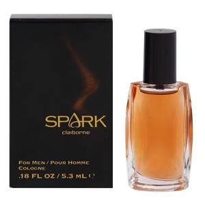 リズ クレイボーン スパーク フォーメン ミニ香水 オーデコロン ボトルタイプ 5.3ml LIZ CLAIBORNE  香水 SPARK FOR MEN COLOGNE
