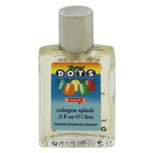 ディメーター トッツィー トロピカル ドッツ オーデコロン ボトルタイプ 15ml DEMETER 香水 TOOTSIE TROPICAL DOTS PICK ME UP COLOGNE BOTTLE