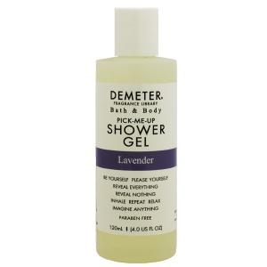 ディメーター ラベンダー バス＆シャワージェル 120ml DEMETER  HAPPILY FOAMING FOAMING BATH ＆ SHOWER GEL LAVENDER