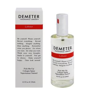 ディメーター ロブスター オーデコロン スプレータイプ 120ml DEMETER  香水 LOBSTER PICK ME UP COLOGNE