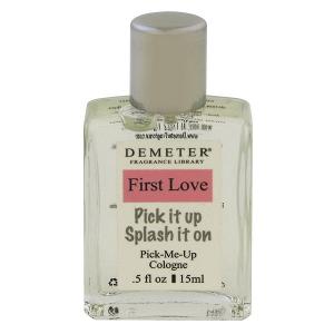 ディメーター ファーストラブ オーデコロン ボトルタイプ 15ml DEMETER 香水 FIRST LOVE PICK ME UP COLOGNE BOTTLE
