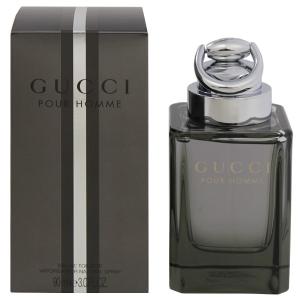 グッチ バイ グッチ プールオム オーデトワレ スプレータイプ 50ml