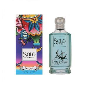 ルチアーノソプラーニ ソロ ドリーム EDT・SP 100ml 香水 フレグランス SOLO SOPRANI DREAM LUCIANO SOPRANI