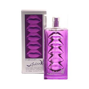 サルバドール ダリ パープル リップス オーデトワレ スプレータイプ 100ml SALVADOR DALI 香水 PURPLE LIPS