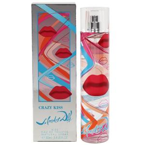 サルバドール ダリ クレイジー キス オーデトワレ スプレータイプ 100ml SALVADOR DALI 香水 CRAZY KISS