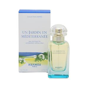 エルメス 地中海の庭 EDT・SP 50ml 香水 フレグランス UN JARDIN EN MEDITERRANEE HERMES