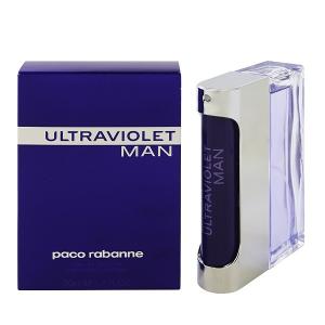 パコラバンヌ ウルトラバイオレット マン オーデトワレ スプレータイプ 50ml PACO RABANNE 香水 ULTRAVIOLET MAN