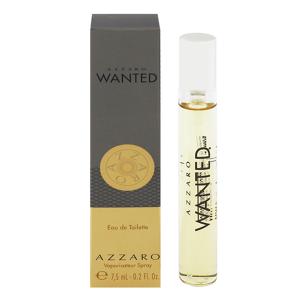 アザロ ウォンテッド ミニ香水 オーデトワレ スプレータイプ 7.5ml AZZARO  香水 WANTED