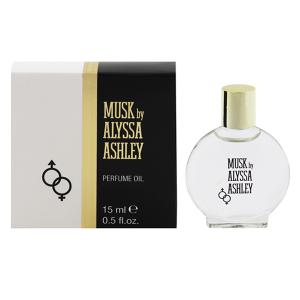 アリサアシュレイ ムスク パフュームオイル 15ml 香水 フレグランス MUSK BY ALYSSA ASHLEY PERFUME OIL