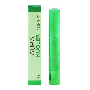 テュエリーミュグレー オーラ  オーデパルファム スプレータイプ 3g THIERRY MUGLER 香水 AURA PEN