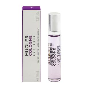 テュエリーミュグレー ミュグレーコロン ラン フリー ミニ香水 オーデトワレ スプレータイプ 10ml THIERRY MUGLER 香水 MUGLER COLOGNE RUN FREE