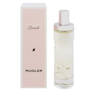 テュエリーミュグレー シークレット オーデトワレ スプレータイプ 50ml THIERRY MUGLER 香水 SECRET