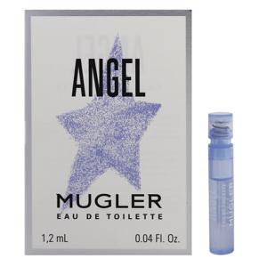 テュエリーミュグレー エンジェル  オーデトワレ スプレータイプ 1.2ml THIERRY MUGLER 香水 ANGEL