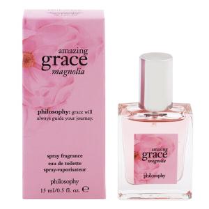 フィロソフィー アメイジング グレイス マグノリア オーデトワレ スプレータイプ 15ml PHILOSOPHY 香水 AMAZING GRACE MAGNOLIA