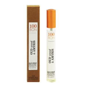 ソンボン ウード＆アミリス ミニ香水 オーデパルファム スプレータイプ 10ml 100BON 香水 OUD WOOD ＆ AMYRIS