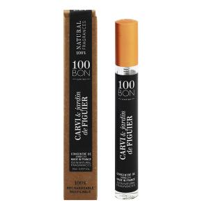 ソンボン カルヴィ＆フィグ コンソントレ ミニ香水 オーデパルファム スプレータイプ 10ml 100BON 香水 CARVI ＆ JARDIN DE FIGUIER CONCENTRE