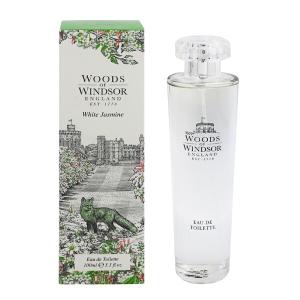 ウッズ オブ ウィンザー ホワイトジャスミン オーデトワレ スプレータイプ 100ml WOODS OF WINDSOR 香水 WHITE JASMINE