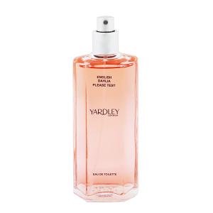 ヤードレー ロンドン イングリッシュ ダリア  オーデトワレ スプレータイプ 125ml YARDLEY LONDON  香水 ENGLISH DAHLIA TETSER