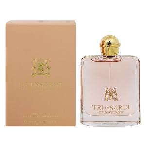 トラサルディ デリケート ローズ EDT・SP 100ml 香水 フレグランス TRUSSARDI DELICATE ROSE