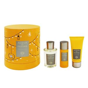 アクア デ パルマ コロニア プーラ コフレ 100ml/75ml/50ml ACQUA DI PARMA 香水 COLONIA PURA SET