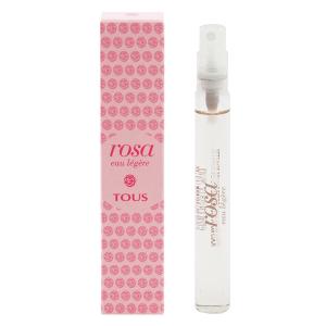 トウス ローザ オーレジェール ミニ香水 オーデトワレ スプレータイプ 10ml TOUS 香水 ROSA EAU LEGERE