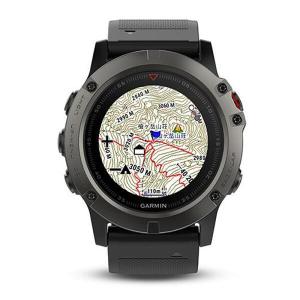 ガーミン fenix5X Sapphire(フェニックス5X サファイア) 限定ペリカンケース付属 日本語正規版 #010-01733-13 GARMIN