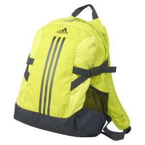 アディダス バックパックパワー2 [カラー：セミソーラーイエロー] [容量：27L] #CZ338-S23111 ADIDAS