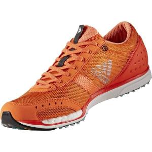 アディダス アディゼロ タクミ セン 戦 ブースト 3 サイズ 24 5cm カラー エナジーオレンジ シルバーメット