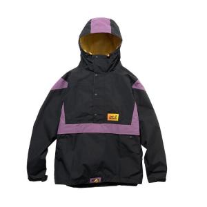 Jack Wolfskin JPブリザードウォーターライン2.0 メンズ 5022951 （ブラック）