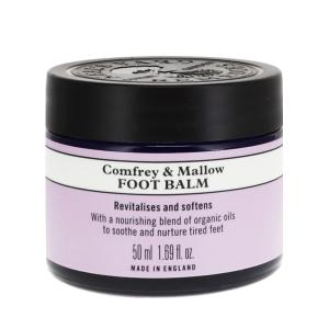 ニールズヤード レメディーズ コンフリー＆マロウフットバーム 50ml 化粧品 コスメ COMFREY ＆ MALLOW FOOT BALM NEAL’S YARD REMEDIES｜beautyfiveauc