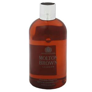 モルトン ブラウン ジンジャーリリー バス＆シャワージェル 300ml 化粧品 コスメ HEAVENLY GINGERLILY BATH ＆ SHOWER GEL MOLTON BROWN