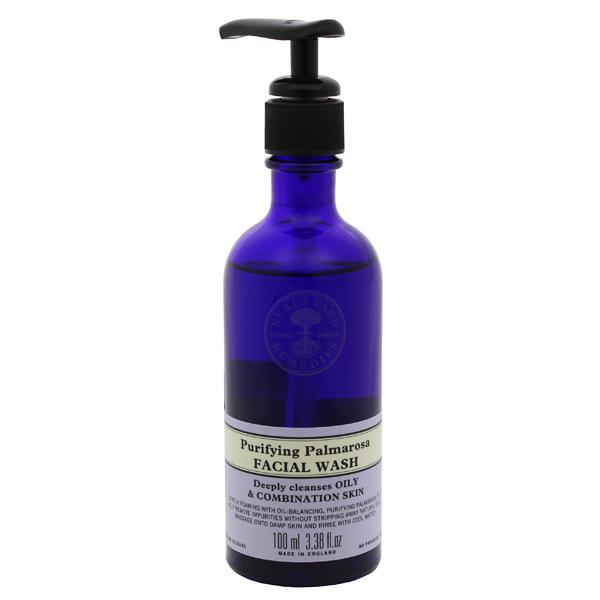 パルマローザ フェイシャルウォッシュ 100ml NEAL’S YARD REMEDIES 新品 未...