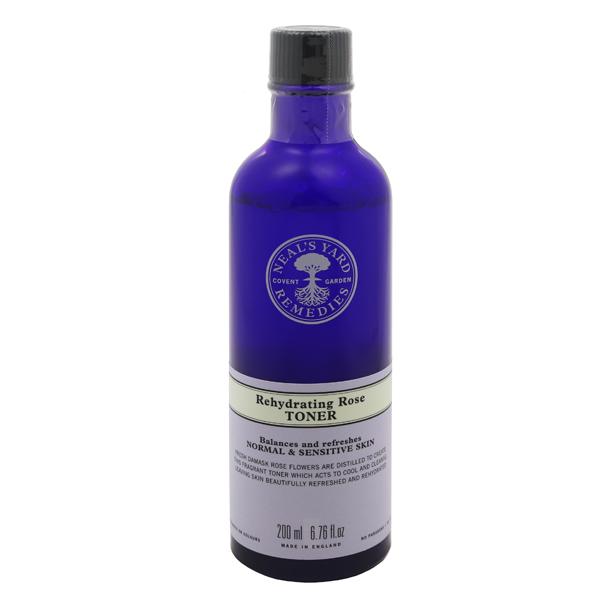 ニールズヤード ローズウォーター 200ml 化粧品 NEAL’S YARD REMEDIES 新品...