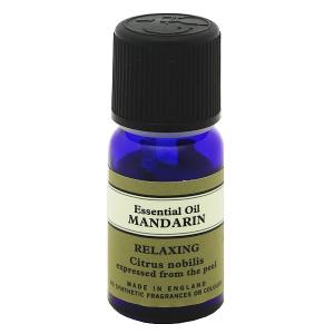 ニールズヤード レメディーズ マンダリン 10ml 化粧品 コスメ MANDARIN ESSENTIAL OIL NEAL’S YARD REMEDIES 新品 未使用｜beautyfiveauc