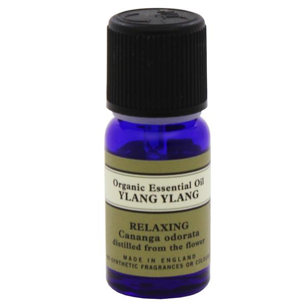 ニールズヤード イランイラン・オーガニック 10ml 化粧品 NEAL’S YARD REMEDIE...