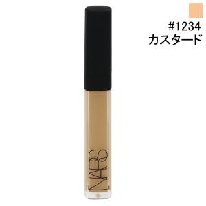 ナーズ ラディアントクリーミーコンシーラー #1234 カスタード 6ml 化粧品 コスメ RADIANT CREAMY CONCEALER 1234 CUSTARD NARS 未使用｜beautyfiveauc